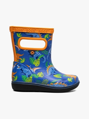 Shoes Bogs Toddlers' Skipper II Dinosaur Jungle
