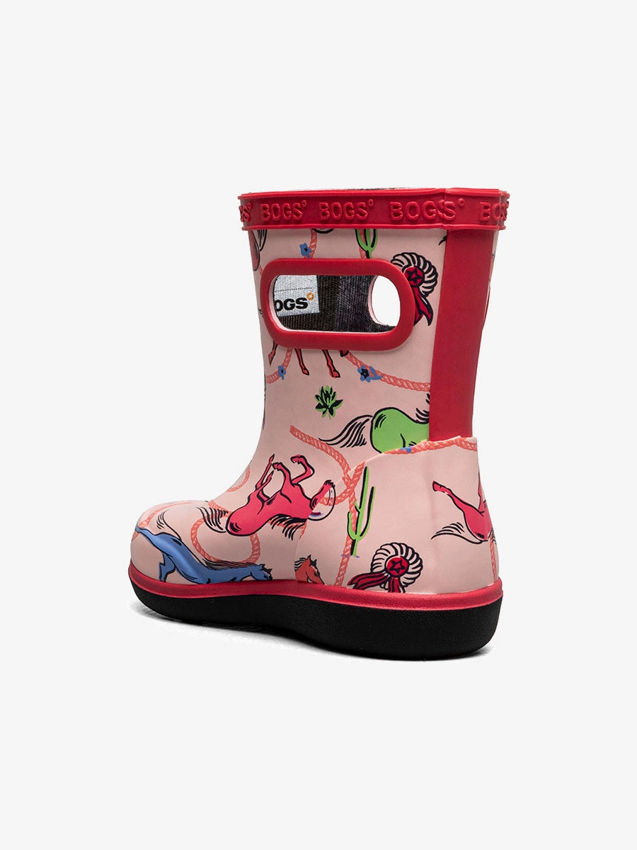 Shoes Bogs Toddlers' Skipper II Rodeo Horses