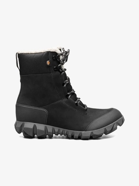 Shoes Bogs Women's Arcata Urban Leather Tall