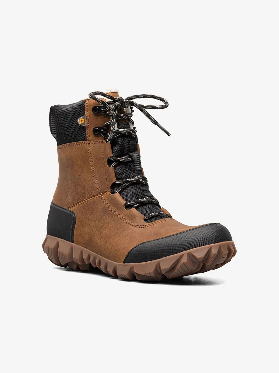 Shoes Bogs Women's Arcata Urban Leather Tall