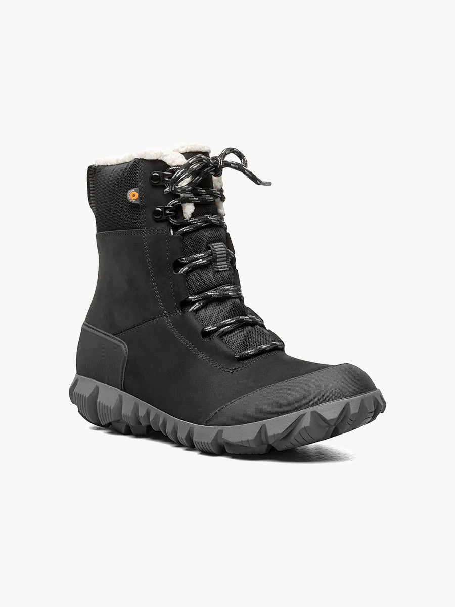 Shoes Bogs Women's Arcata Urban Leather Tall