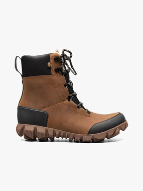 Shoes Bogs Women's Arcata Urban Leather Tall