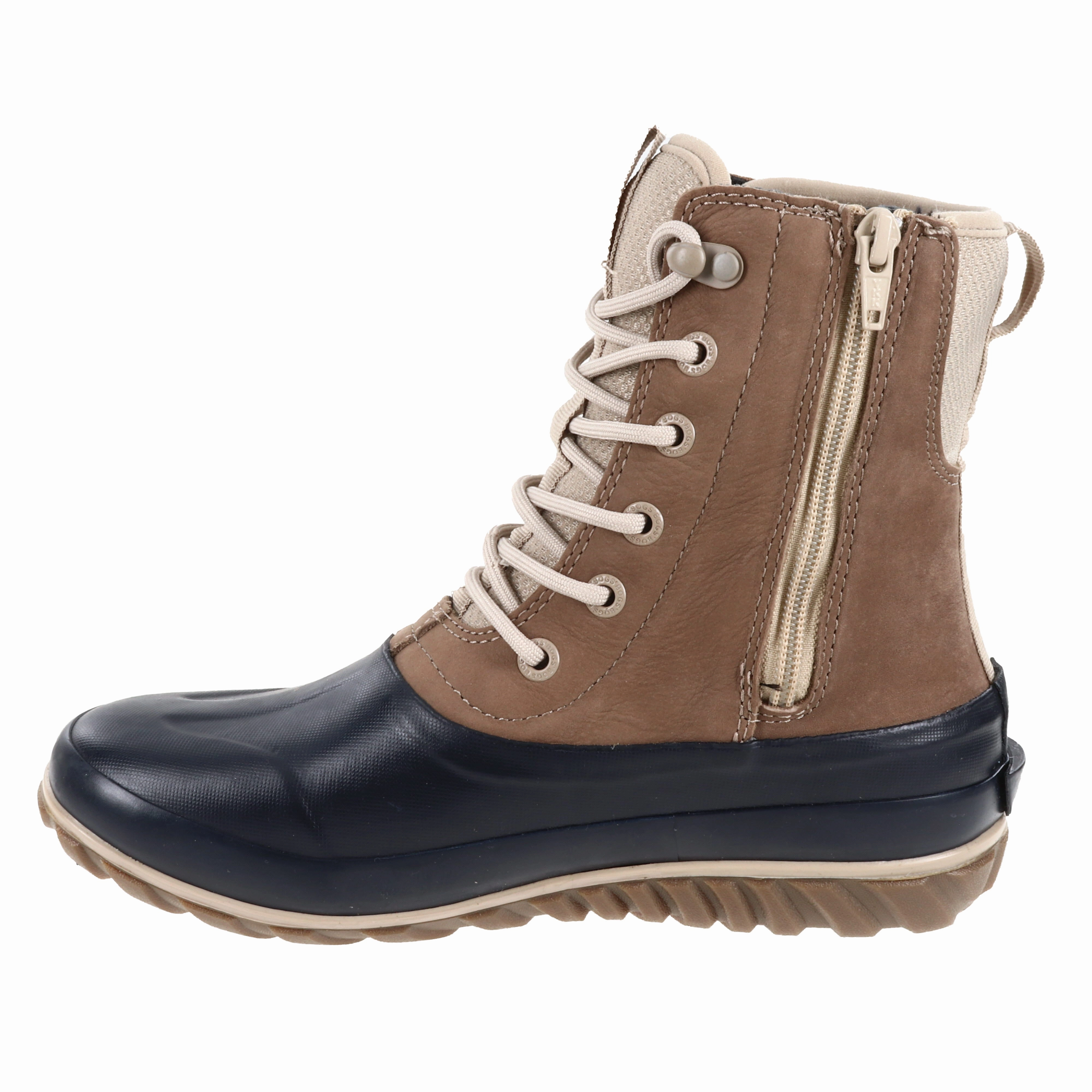 Shoes Bogs Women's Classic Casual Tall Lace Leather