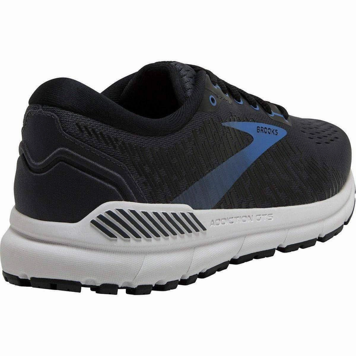 Shoes Brooks Brooks Addiction GTS 15 Mens Running Shoes - Black