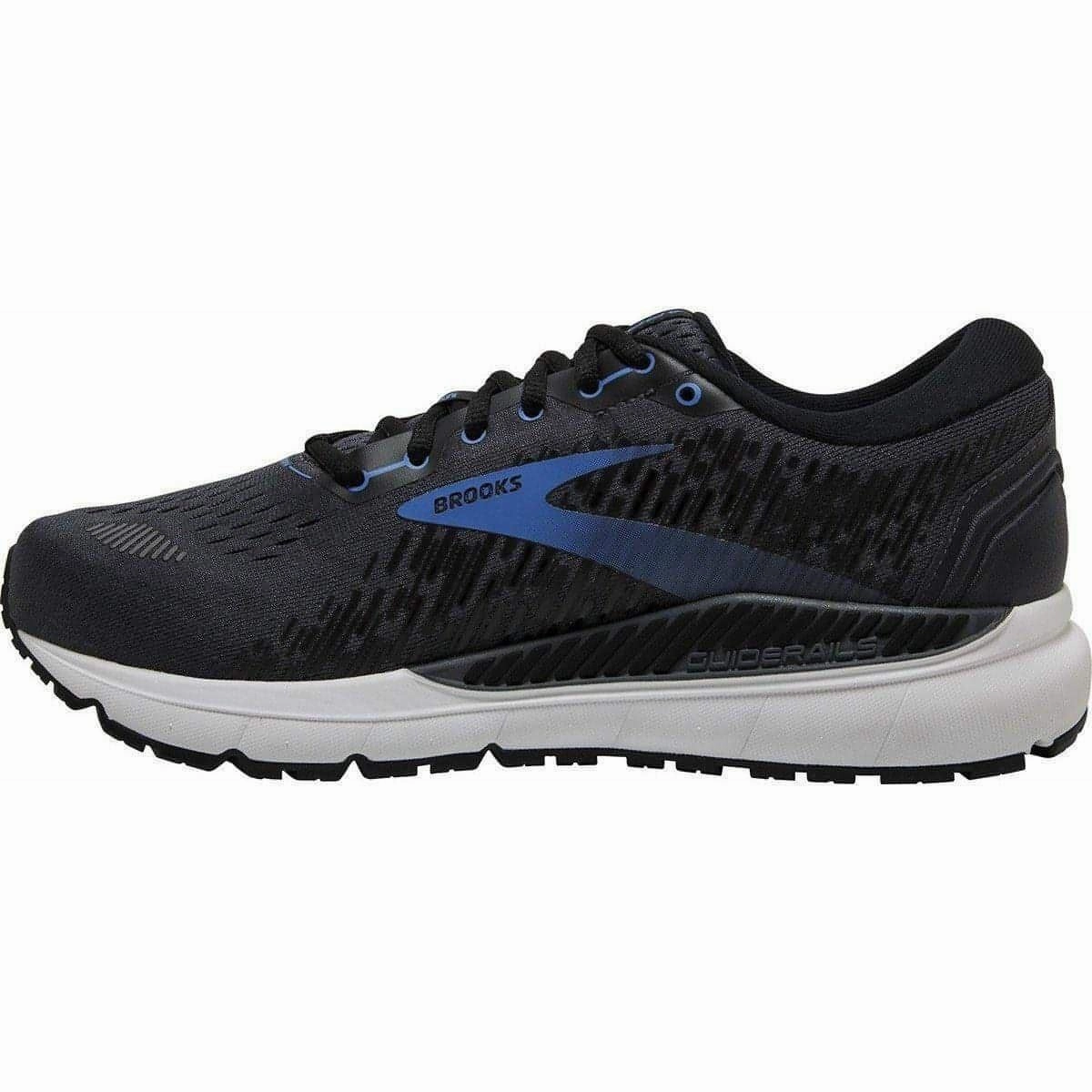 Shoes Brooks Brooks Addiction GTS 15 NARROW FIT Mens Running Shoes - Black