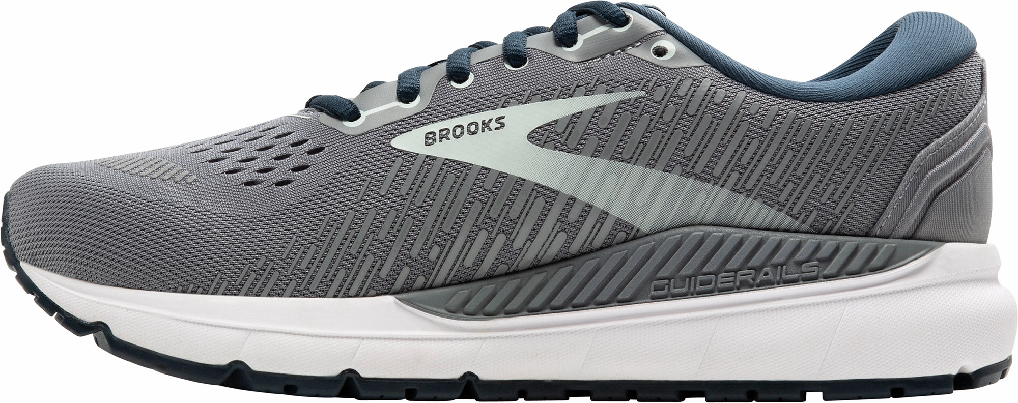 Shoes Brooks Brooks Addiction GTS 15 Womens Running Shoes - Grey