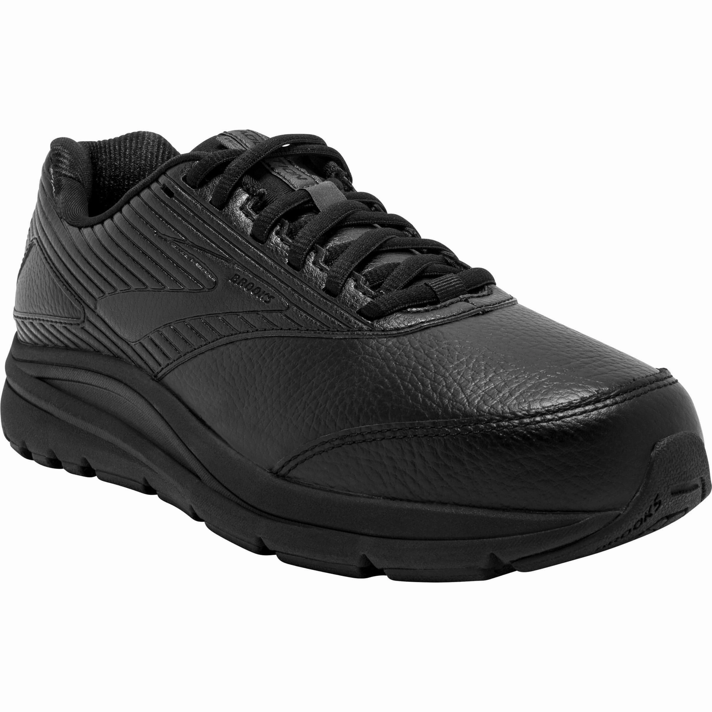Shoes Brooks Brooks Addiction Walker 2 Womens Walking Shoes - Black