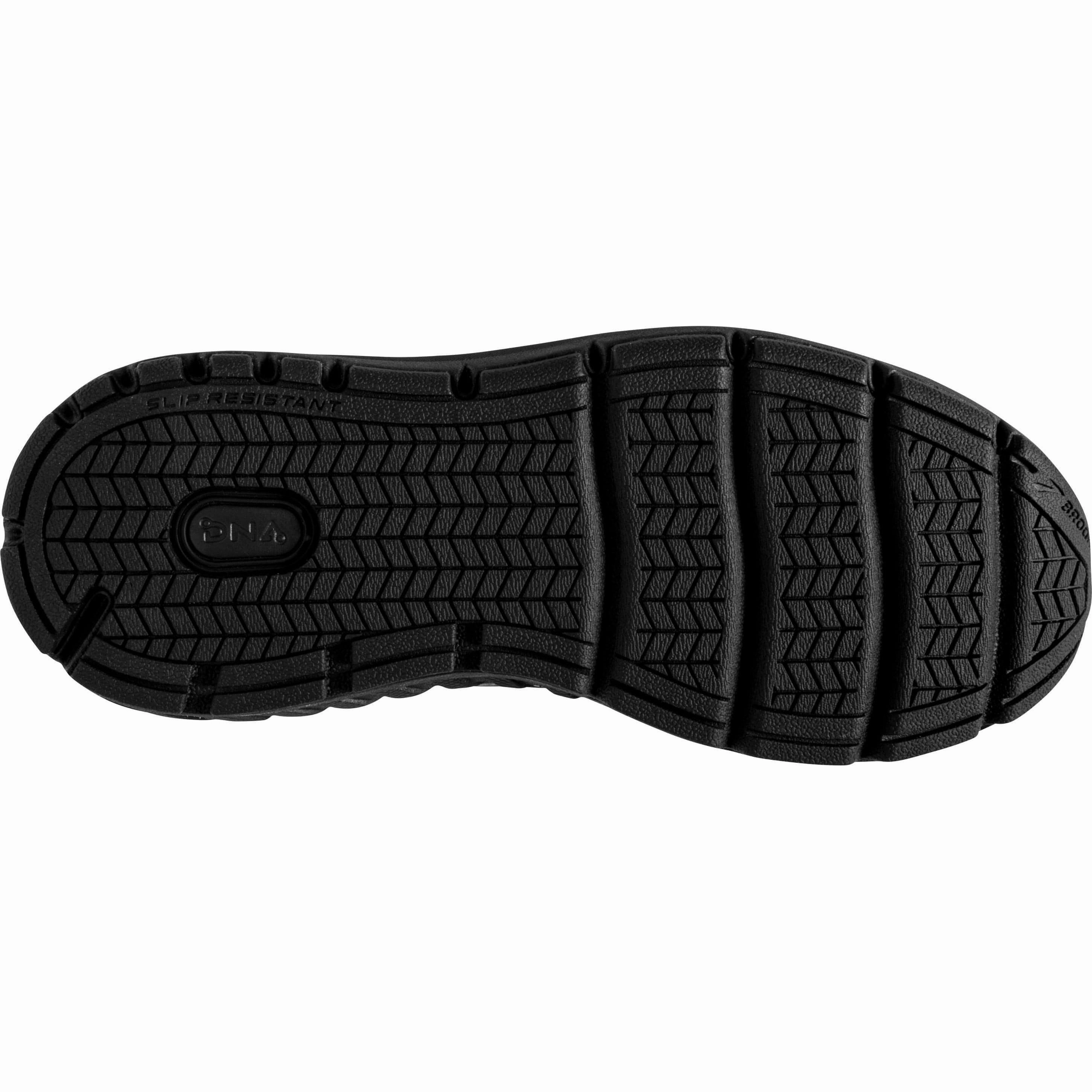 Shoes Brooks Brooks Addiction Walker 2 Womens Walking Shoes - Black