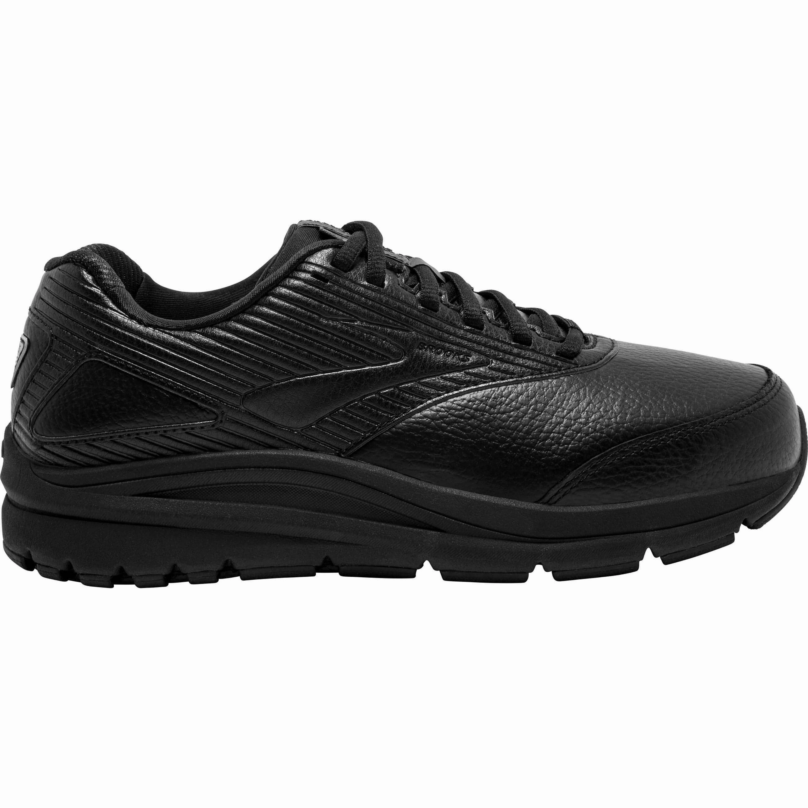 Shoes Brooks Brooks Addiction Walker 2 Womens Walking Shoes - Black