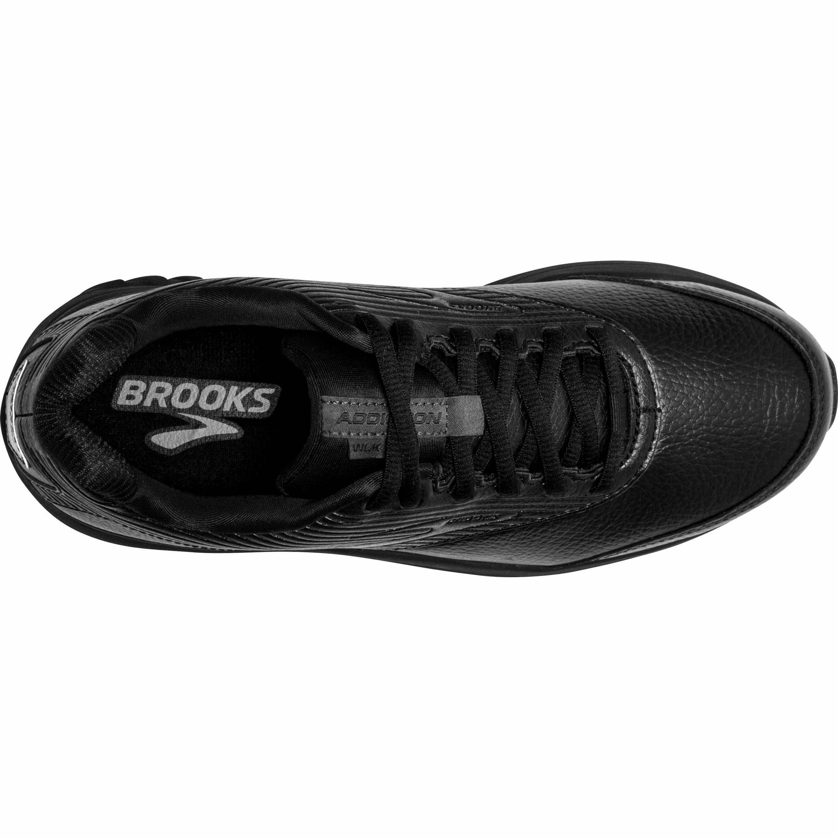 Shoes Brooks Brooks Addiction Walker 2 Womens Walking Shoes - Black