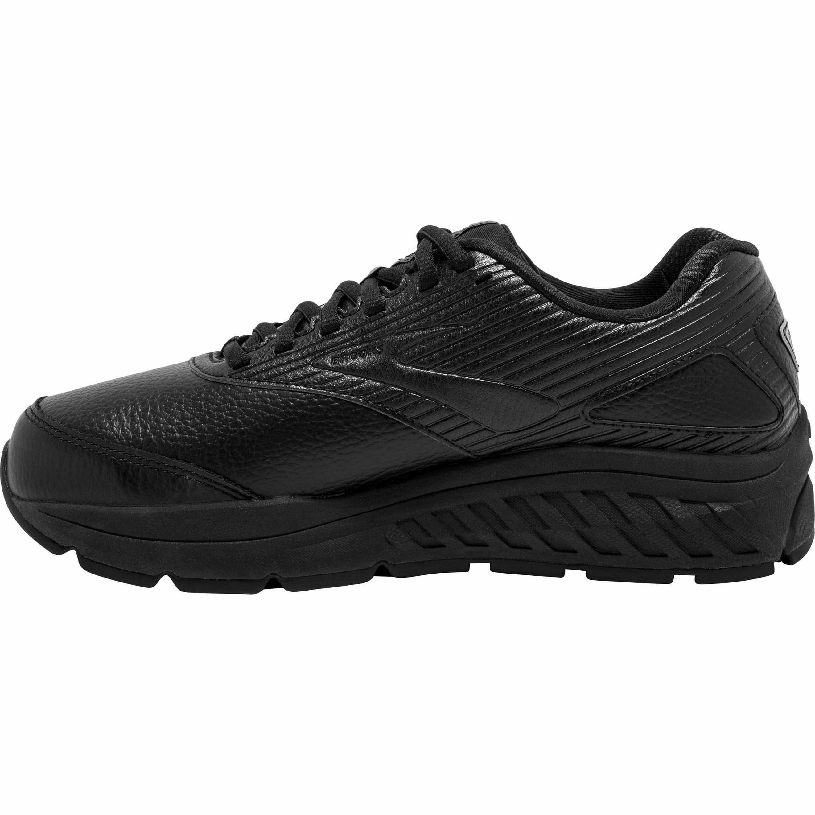 Shoes Brooks Brooks Addiction Walker 2 Womens Walking Shoes - Black