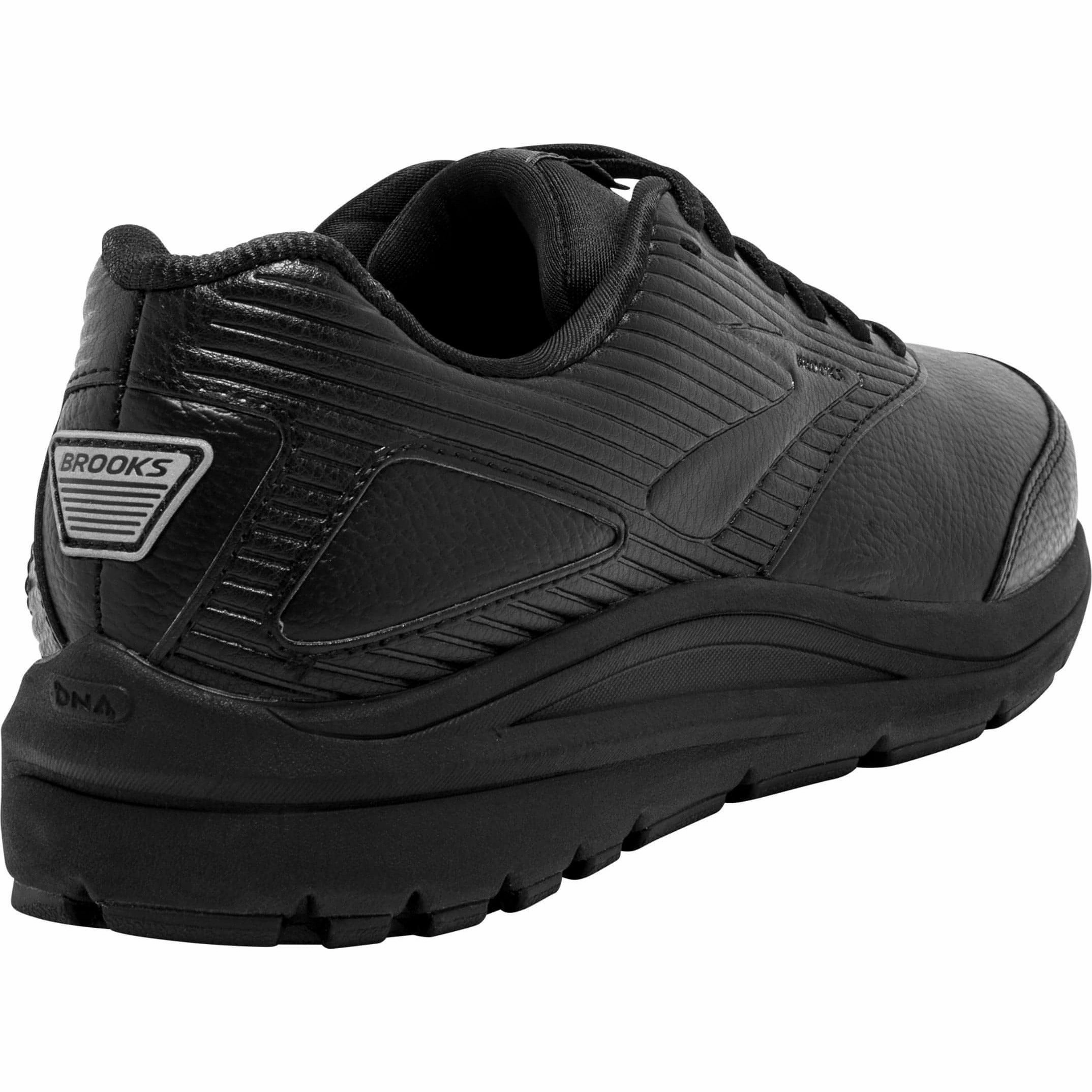 Shoes Brooks Brooks Addiction Walker 2 Womens Walking Shoes - Black