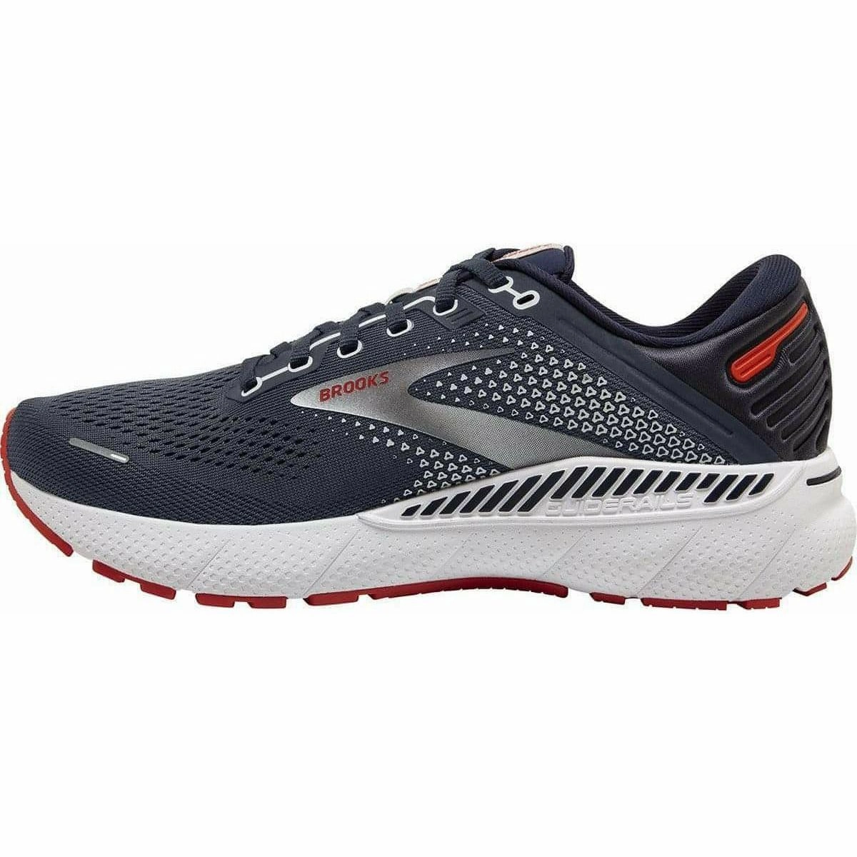 Shoes Brooks Brooks Adrenaline GTS 22 Mens Running Shoes - Navy