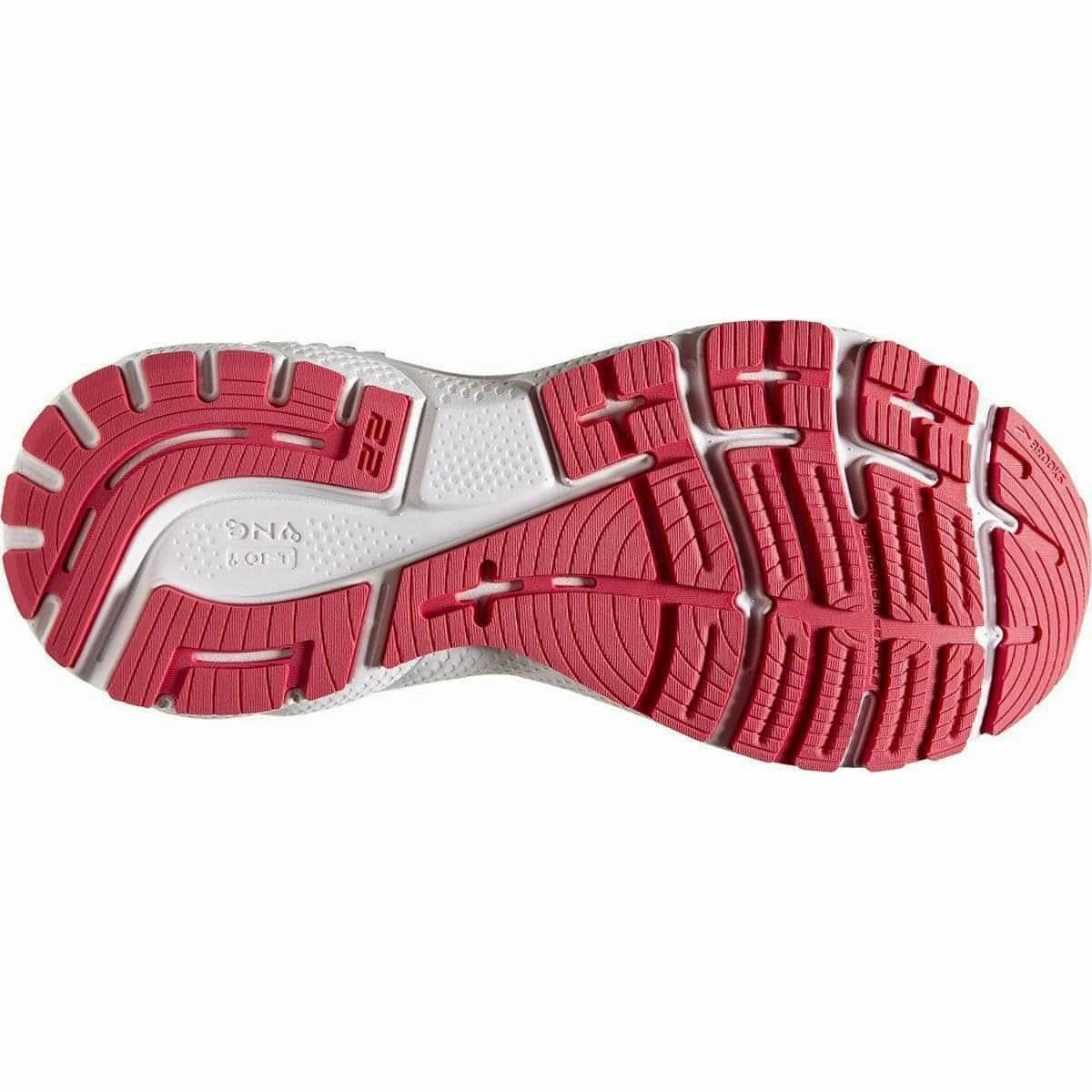 Shoes Brooks Brooks Adrenaline GTS 22 WIDE FIT Womens Running Shoes - Black