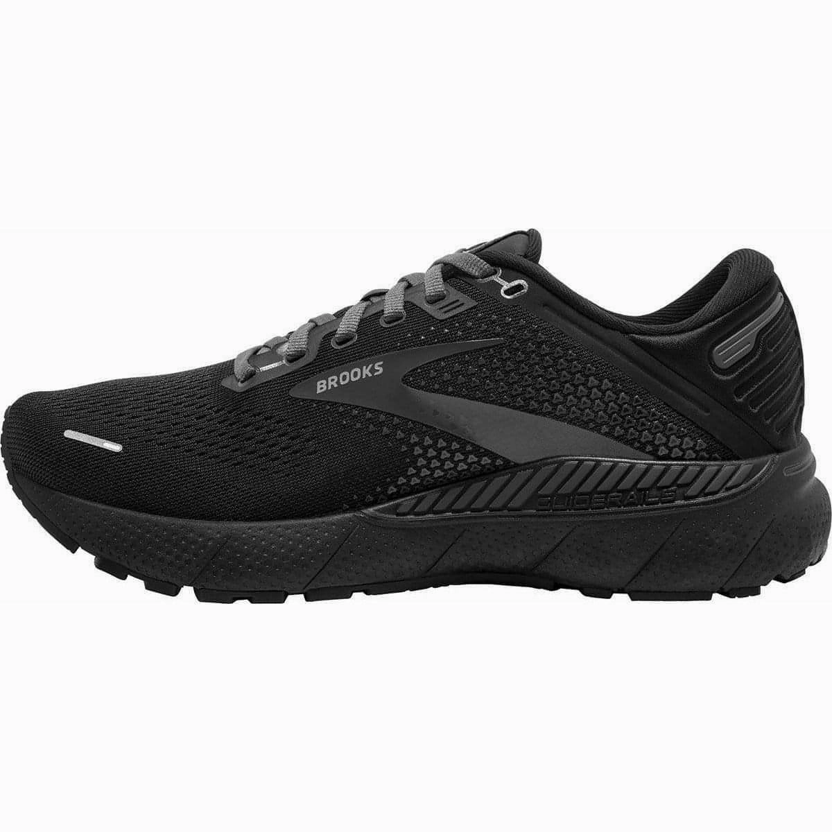 Shoes Brooks Brooks Adrenaline GTS 22 Womens Running Shoes - Black