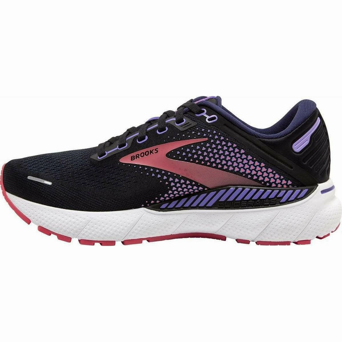 Shoes Brooks Brooks Adrenaline GTS 22 Womens Running Shoes - Black