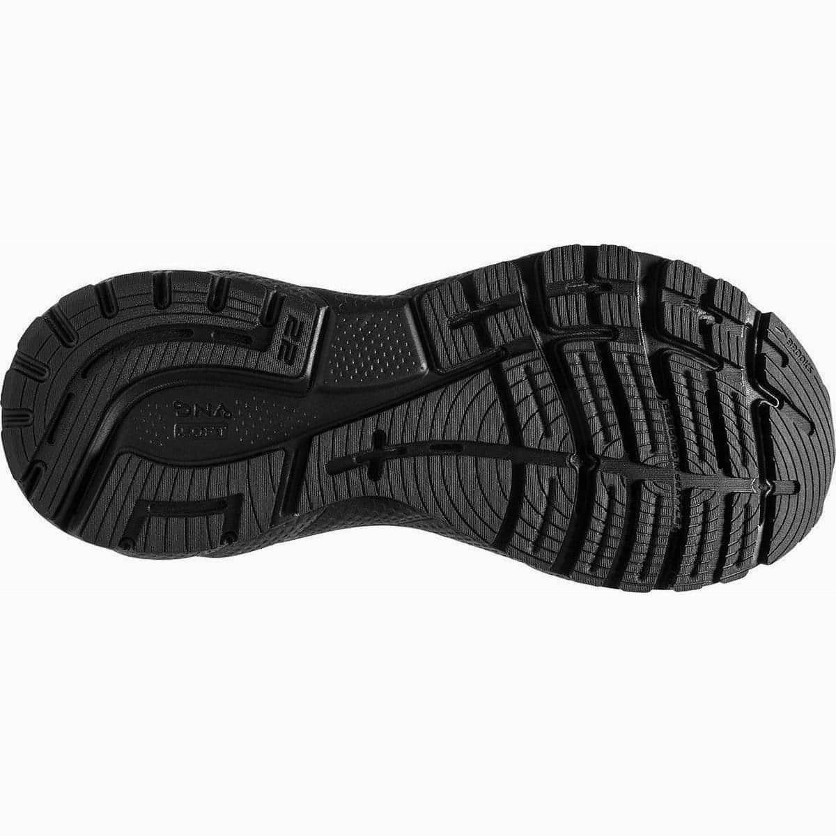 Shoes Brooks Brooks Adrenaline GTS 22 Womens Running Shoes - Black