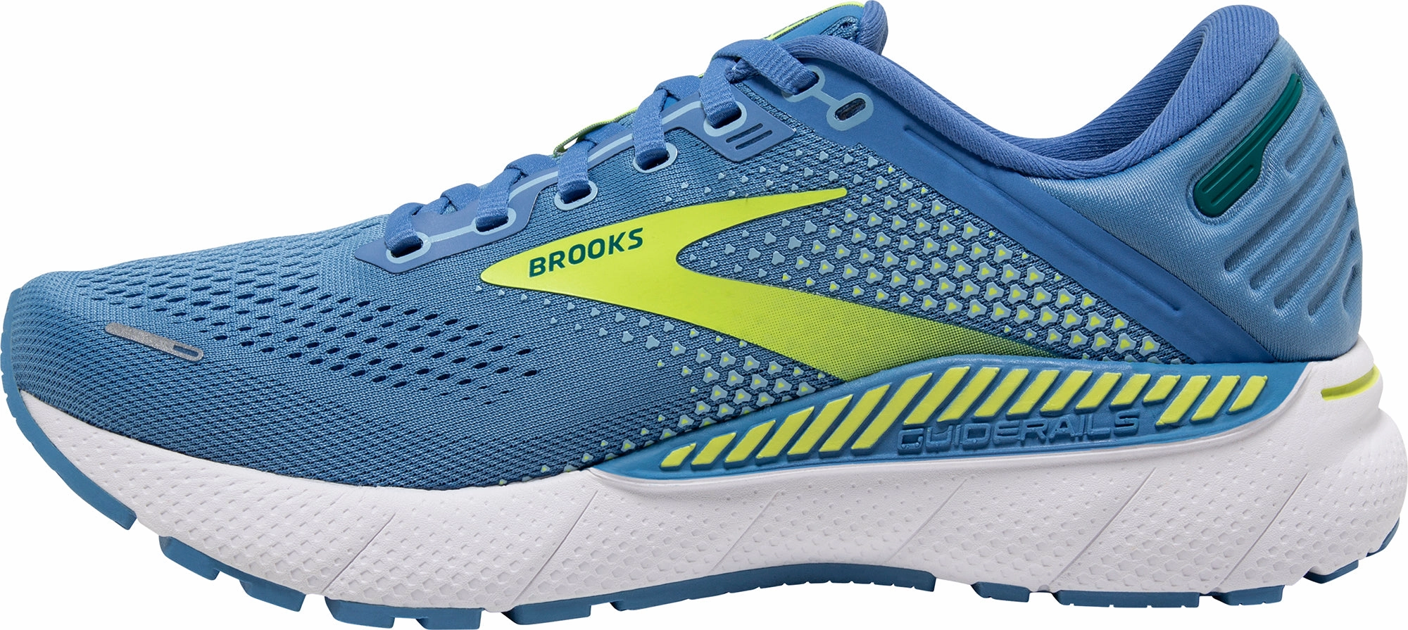 Shoes Brooks Brooks Adrenaline GTS 22 Womens Running Shoes - Blue