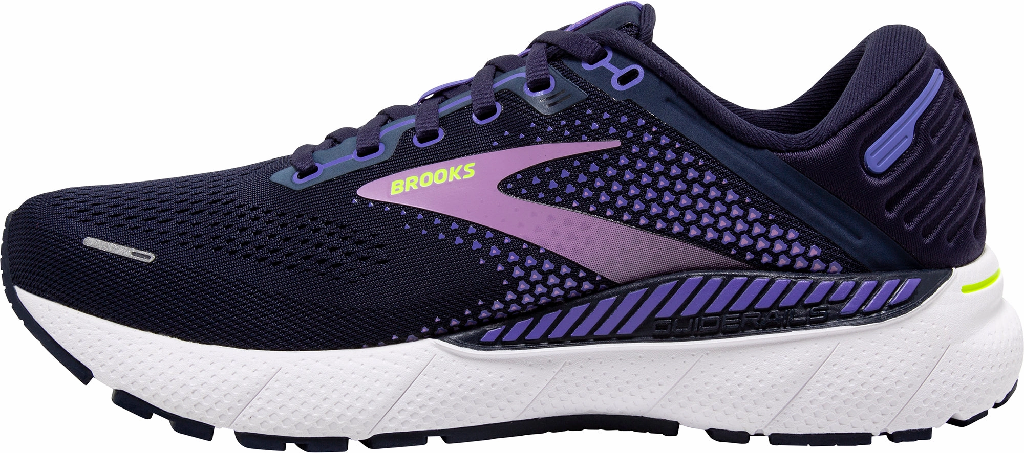 Shoes Brooks Brooks Adrenaline GTS 22 Womens Running Shoes - Blue
