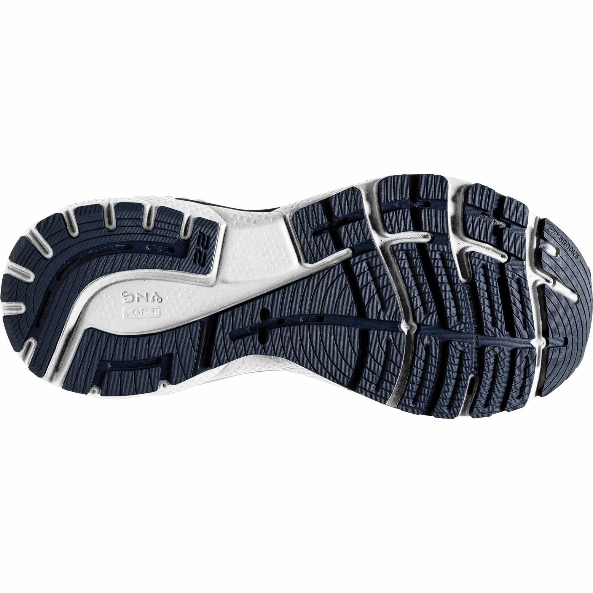Shoes Brooks Brooks Adrenaline GTS 22 Womens Running Shoes - Blue