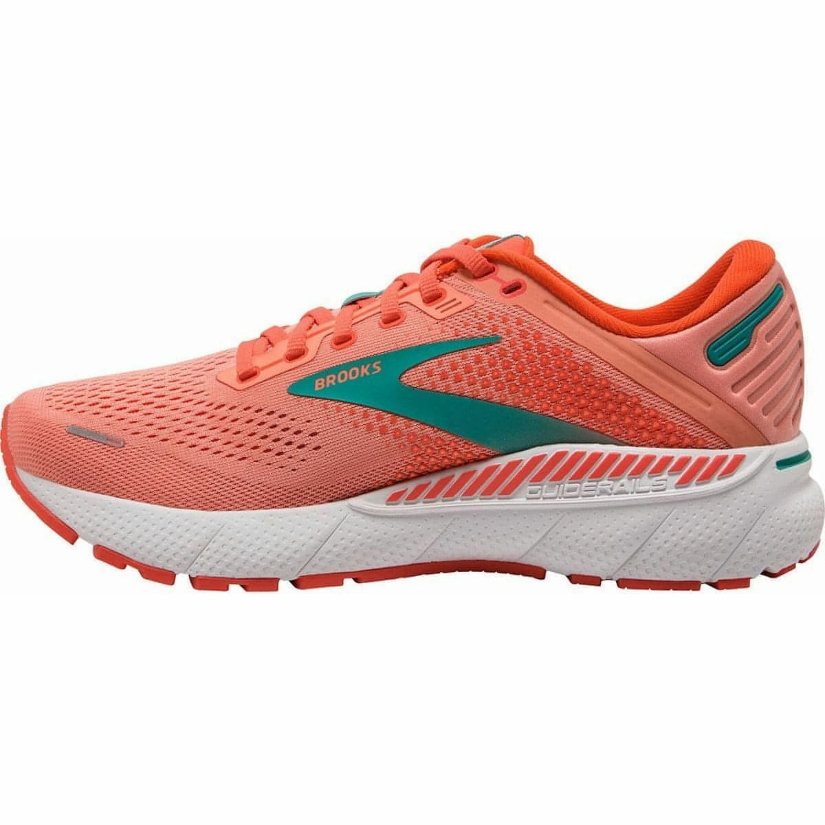 Shoes Brooks Brooks Adrenaline GTS 22 Womens Running Shoes - Orange