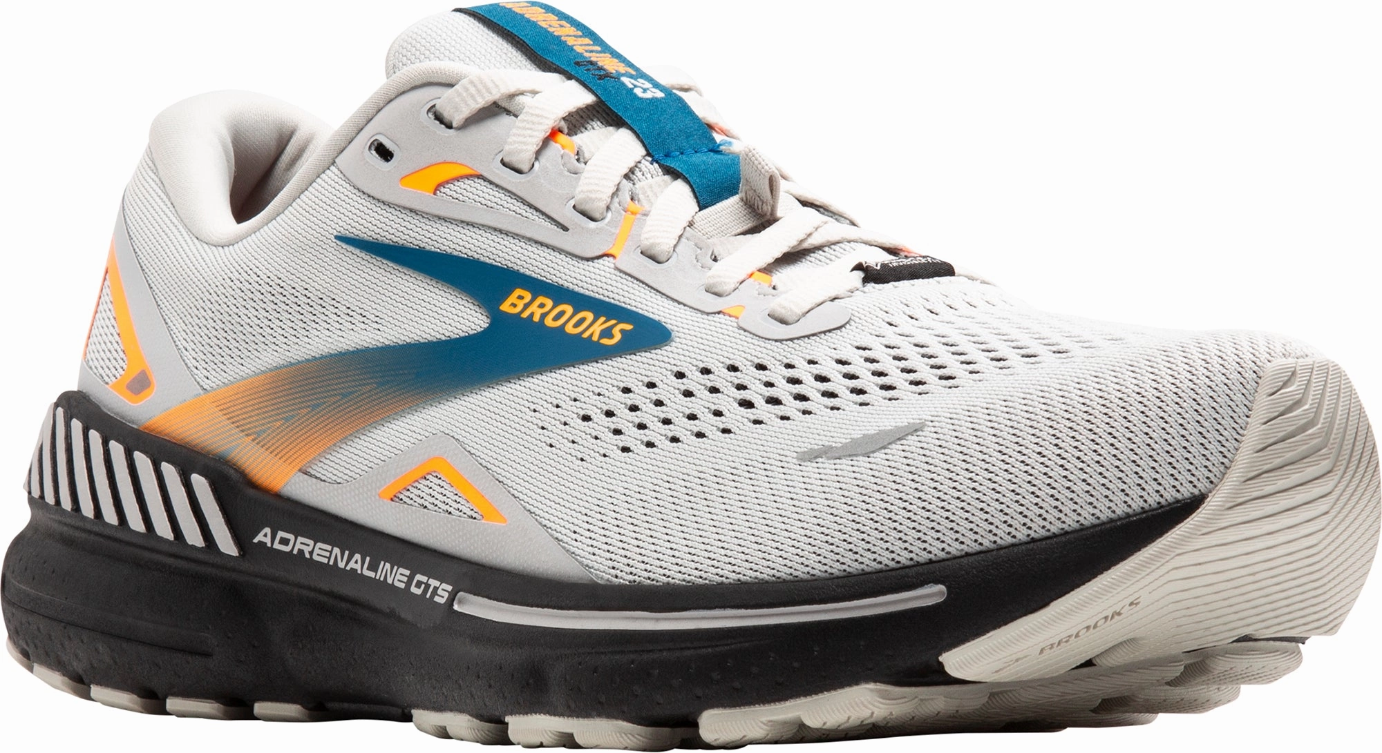 Shoes Brooks Brooks Adrenaline GTS 23 GORE-TEX Mens Running Shoes - Grey