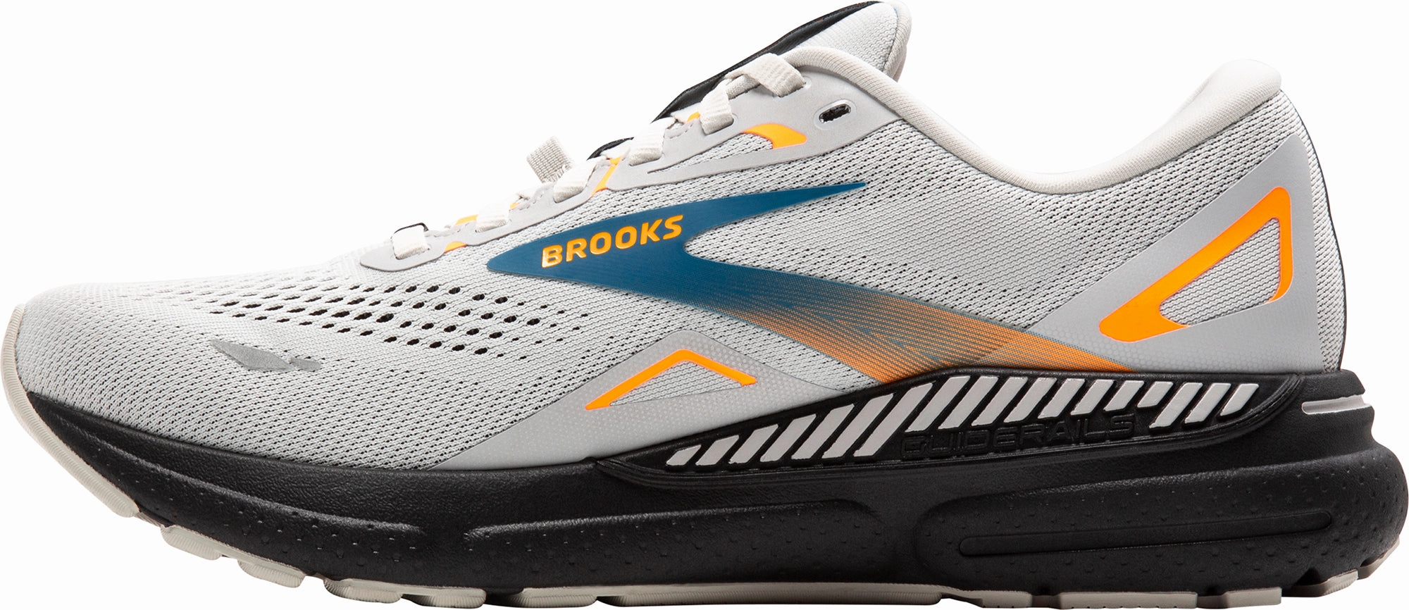 Shoes Brooks Brooks Adrenaline GTS 23 GORE-TEX Mens Running Shoes - Grey