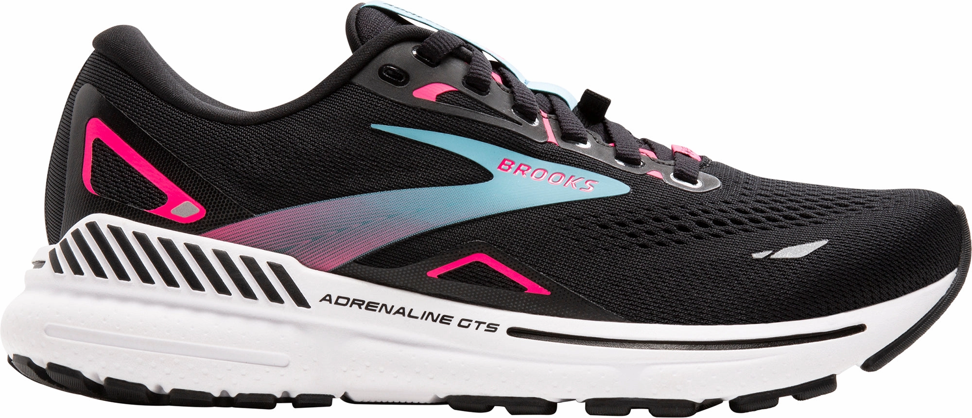 Shoes Brooks Brooks Adrenaline GTS 23 GORE-TEX Womens Running Shoes - Black