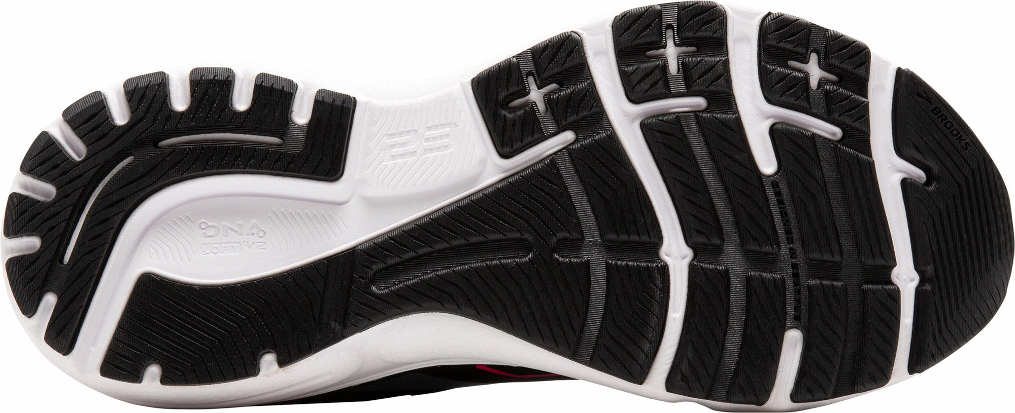 Shoes Brooks Brooks Adrenaline GTS 23 GORE-TEX Womens Running Shoes - Black