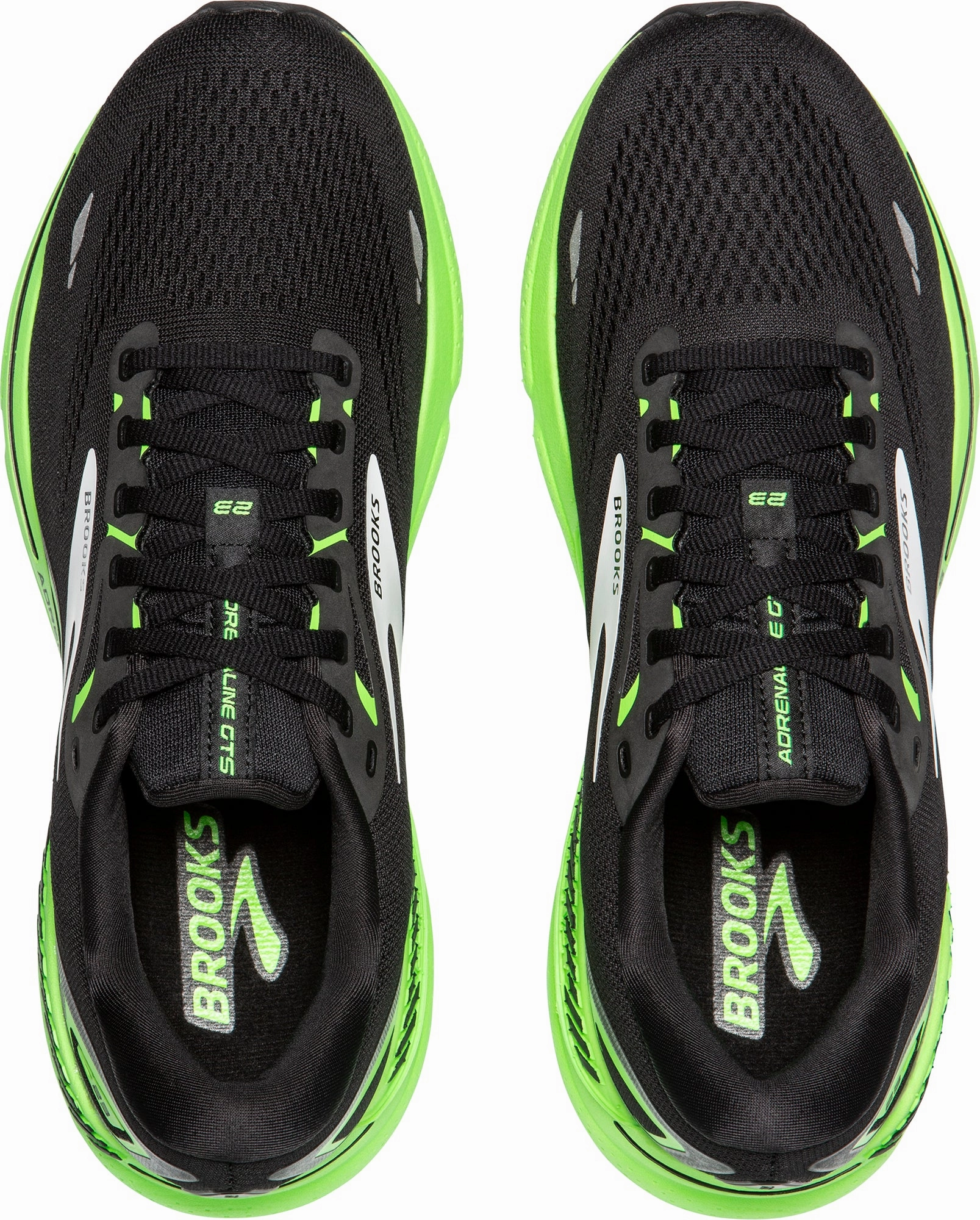 Shoes Brooks Brooks Adrenaline GTS 23 Mens Running Shoes - Black