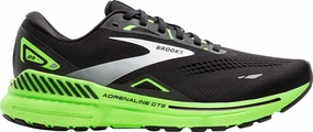Shoes Brooks Brooks Adrenaline GTS 23 Mens Running Shoes - Black