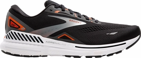 Shoes Brooks Brooks Adrenaline GTS 23 Mens Running Shoes - Black