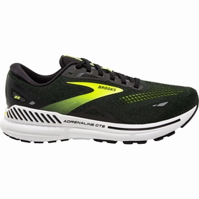 Shoes Brooks Brooks Adrenaline GTS 23 Mens Running Shoes - Black