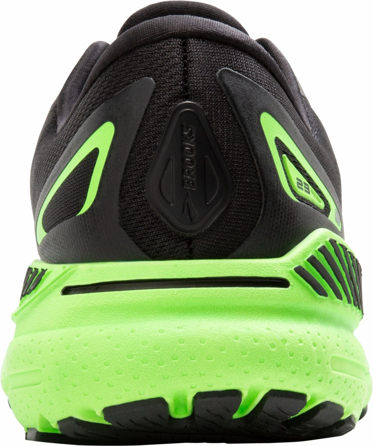 Shoes Brooks Brooks Adrenaline GTS 23 Mens Running Shoes - Black