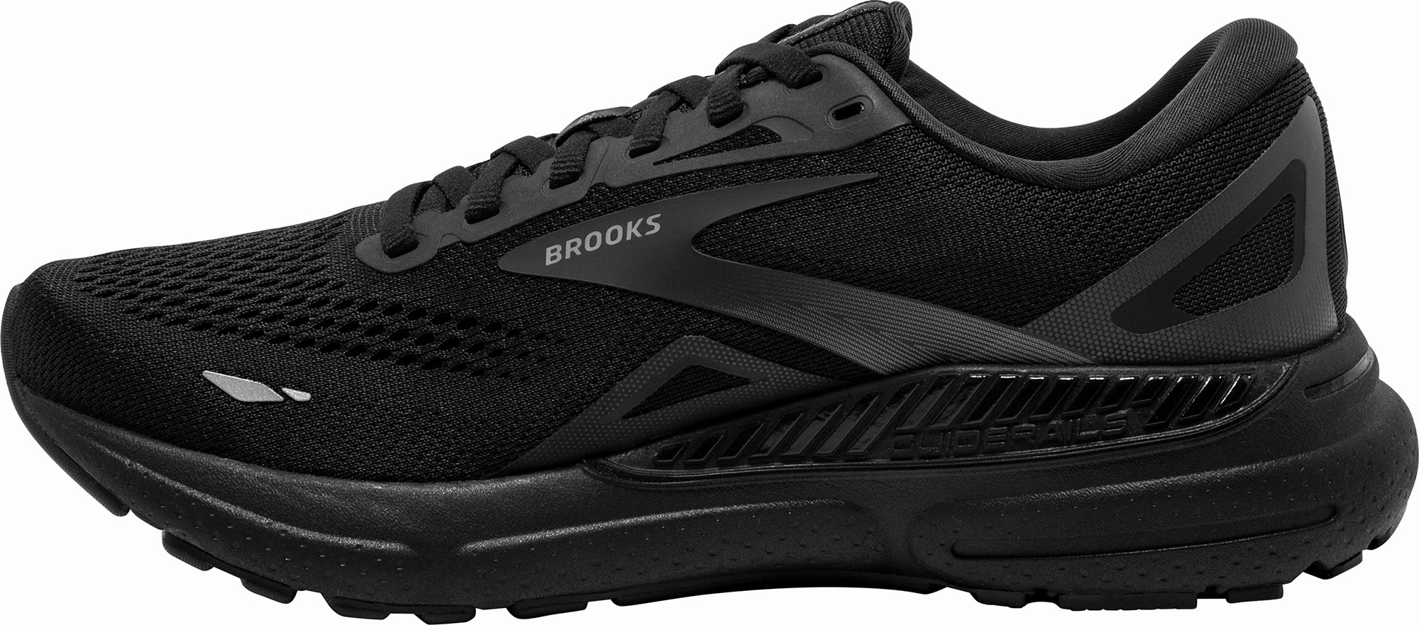 Shoes Brooks Brooks Adrenaline GTS 23 Mens Running Shoes - Black