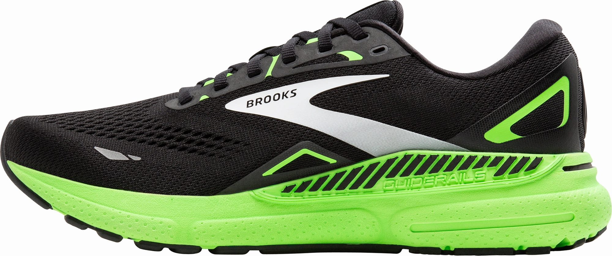 Shoes Brooks Brooks Adrenaline GTS 23 Mens Running Shoes - Black