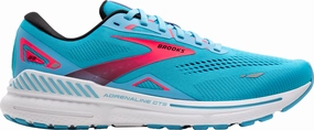 Shoes Brooks Brooks Adrenaline GTS 23 Mens Running Shoes - Blue