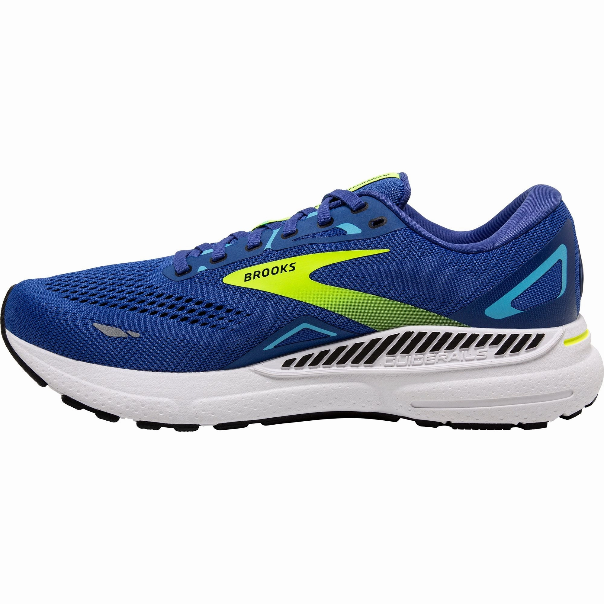 Shoes Brooks Brooks Adrenaline GTS 23 Mens Running Shoes - Blue