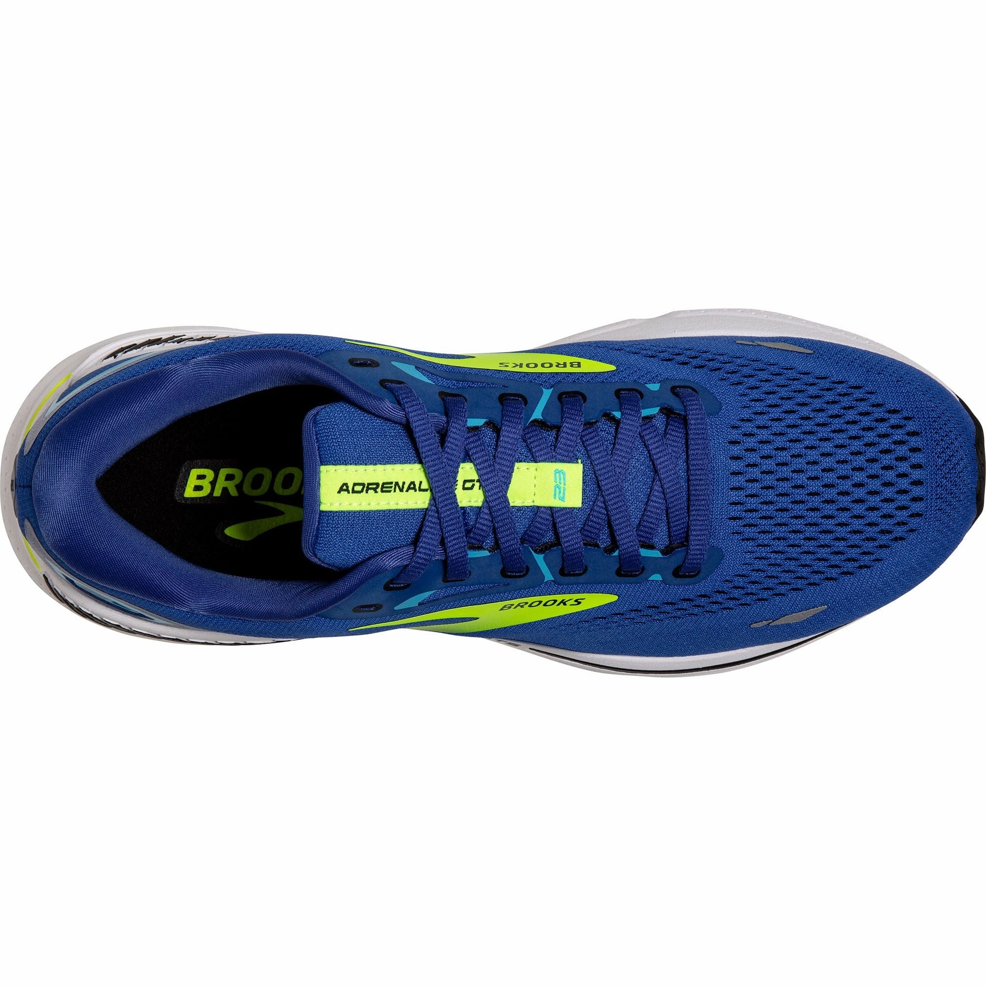 Shoes Brooks Brooks Adrenaline GTS 23 Mens Running Shoes - Blue
