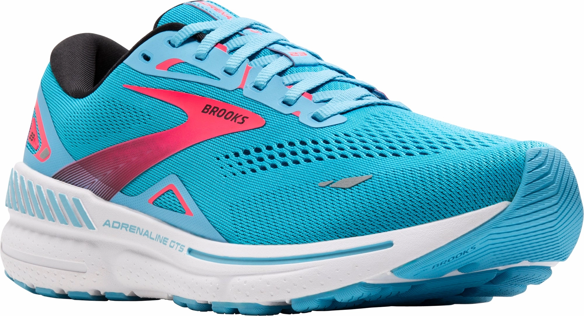 Shoes Brooks Brooks Adrenaline GTS 23 Mens Running Shoes - Blue