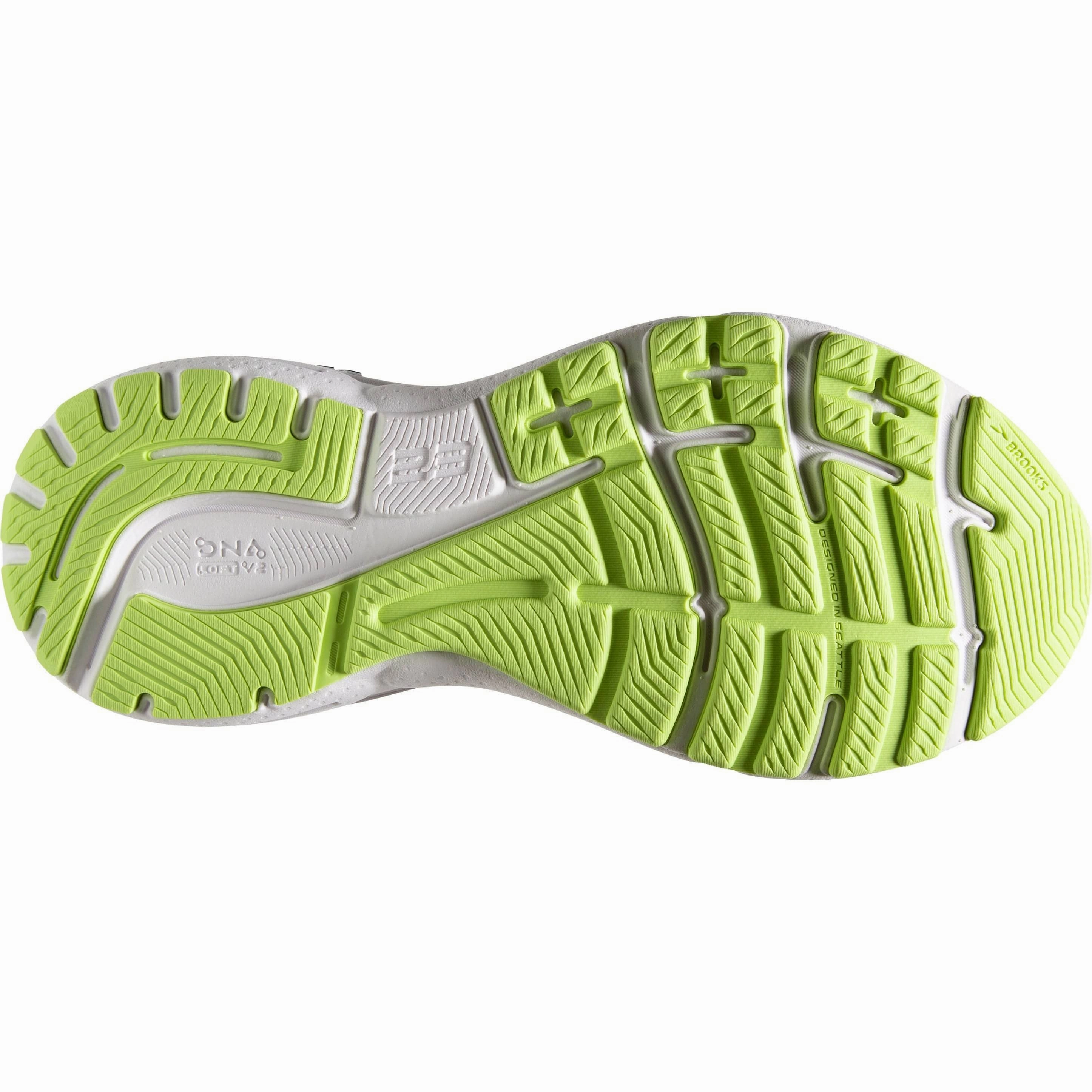 Shoes Brooks Brooks Adrenaline GTS 23 WIDE FIT Womens Running Shoes - Black