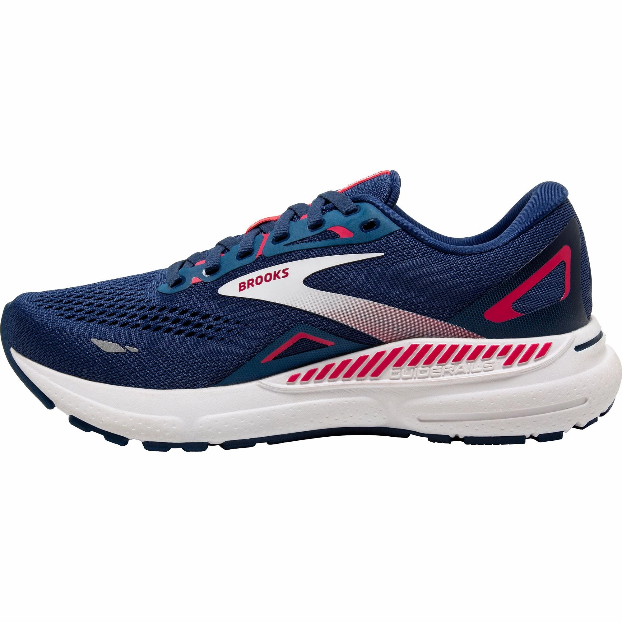 Shoes Brooks Brooks Adrenaline GTS 23 Womens Running Shoes - Blue