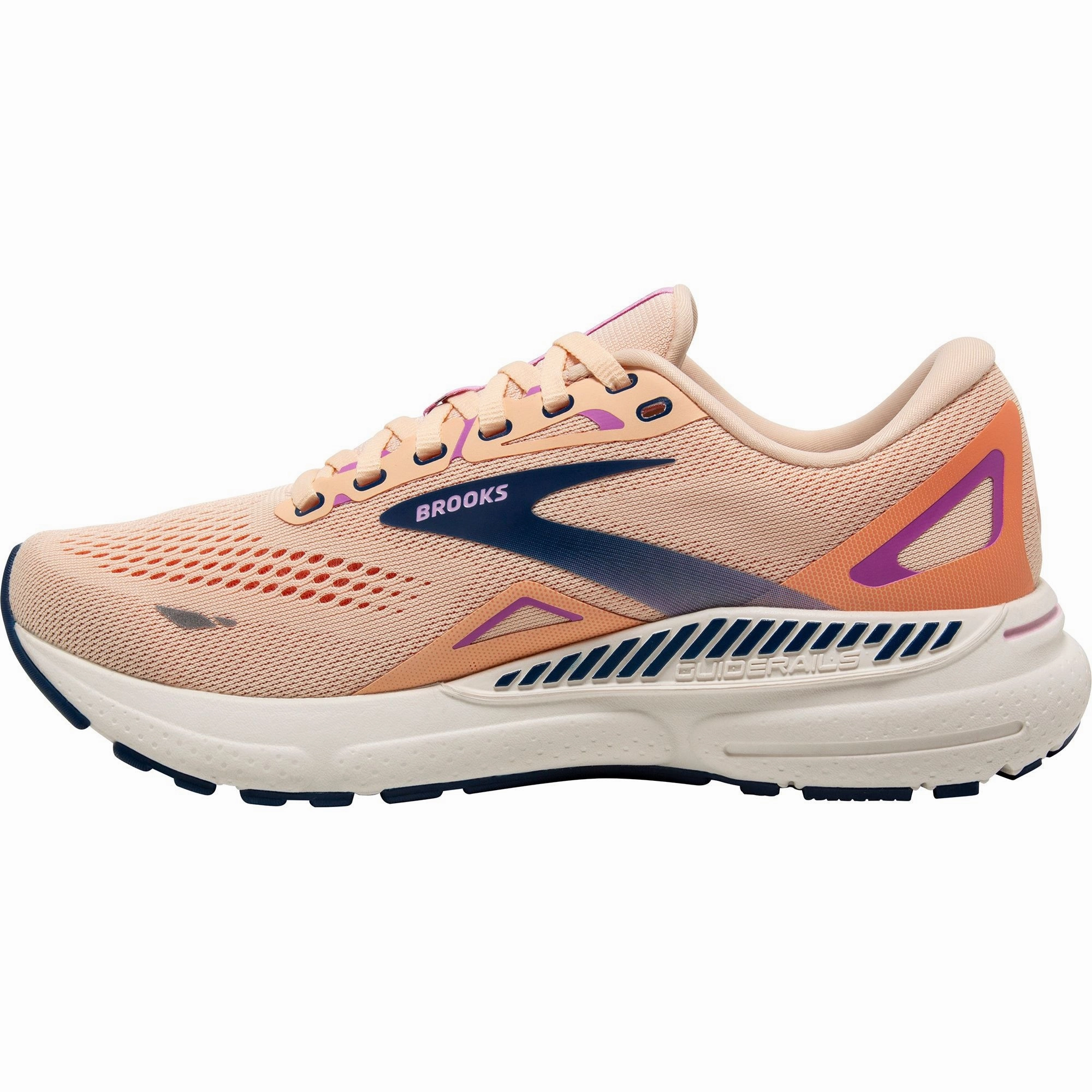 Shoes Brooks Brooks Adrenaline GTS 23 Womens Running Shoes - Orange