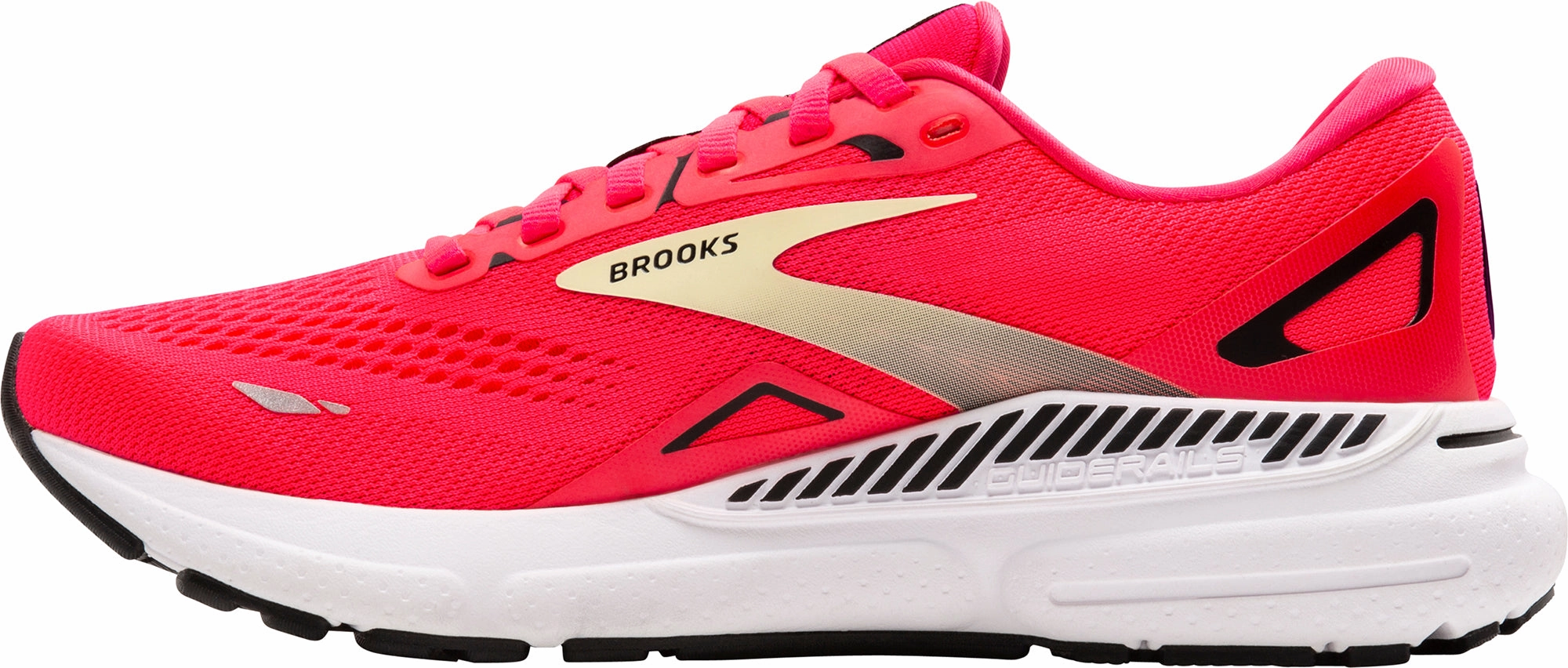 Shoes Brooks Brooks Adrenaline GTS 23 Womens Running Shoes - Pink