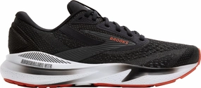 Shoes Brooks Brooks Adrenaline GTS 24 Mens Running Shoes - Black