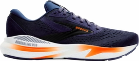 Shoes Brooks Brooks Adrenaline GTS 24 Mens Running Shoes - Blue
