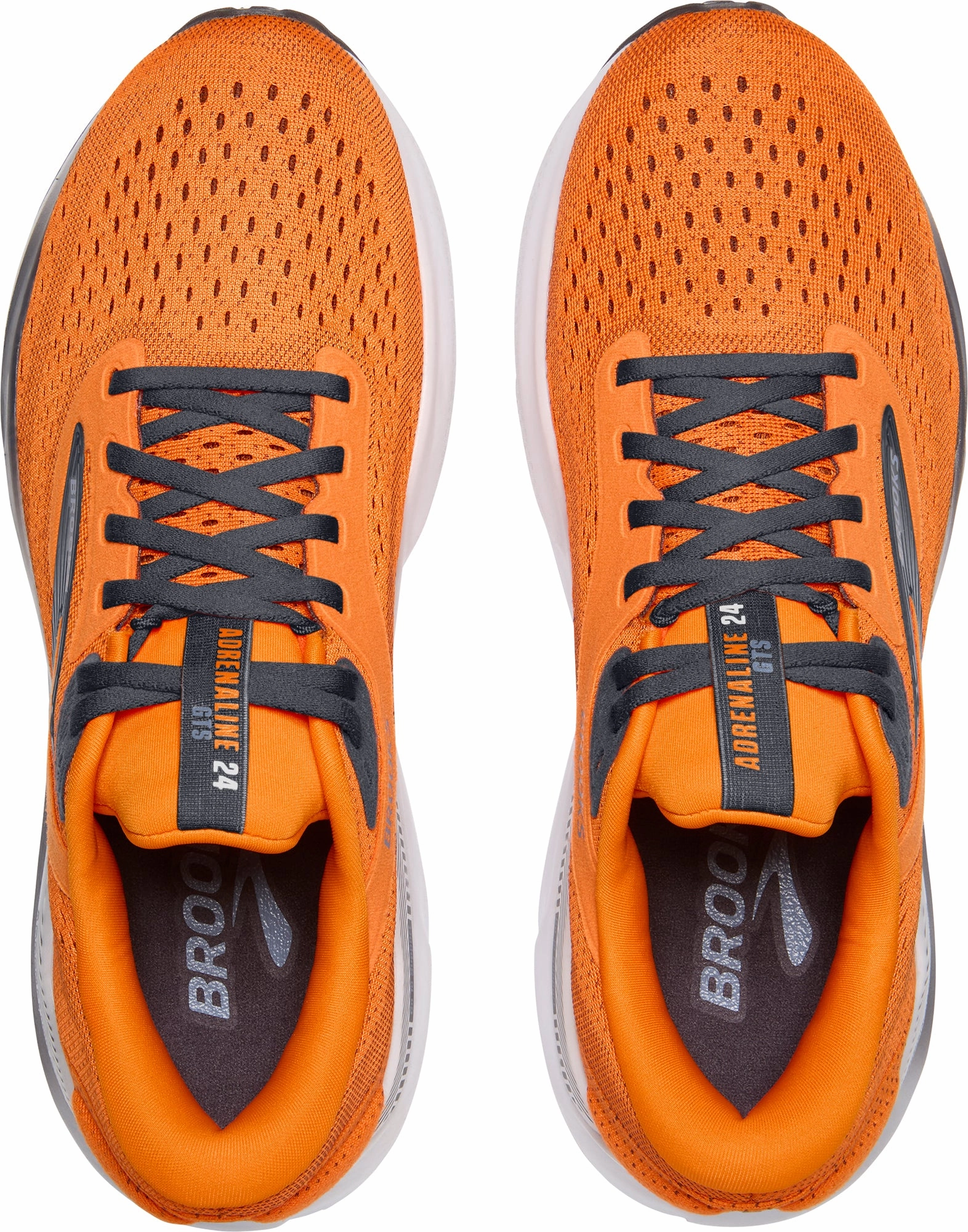 Shoes Brooks Brooks Adrenaline GTS 24 Mens Running Shoes - Orange