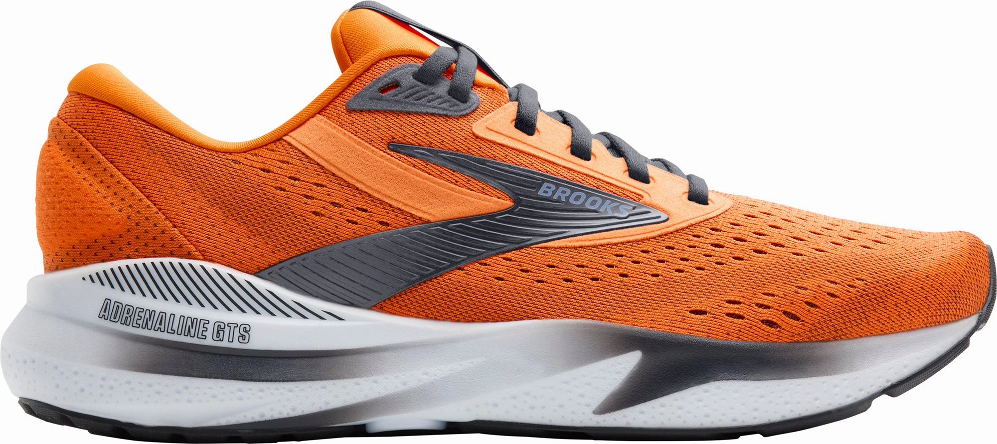 Shoes Brooks Brooks Adrenaline GTS 24 Mens Running Shoes - Orange