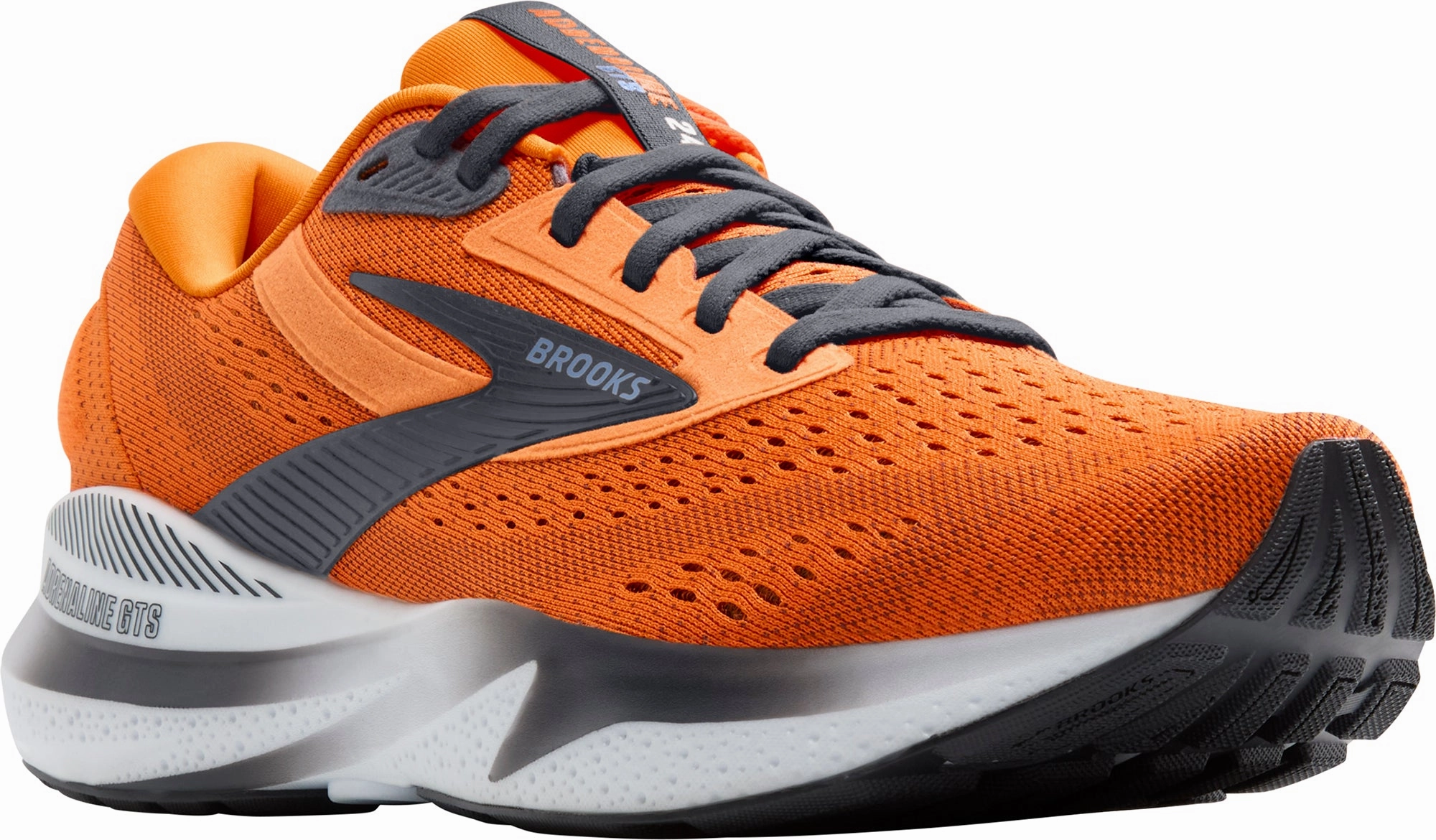 Shoes Brooks Brooks Adrenaline GTS 24 Mens Running Shoes - Orange