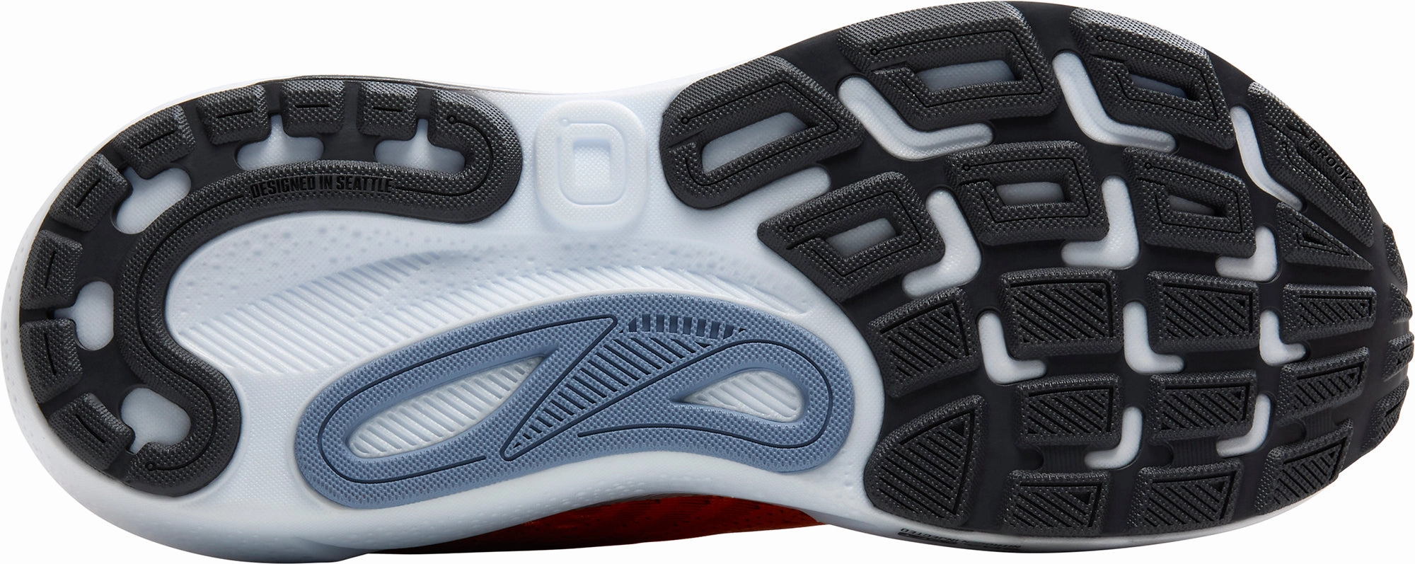 Shoes Brooks Brooks Adrenaline GTS 24 Mens Running Shoes - Orange